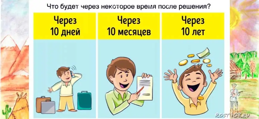 что делать если сомневаешься в выборе работы